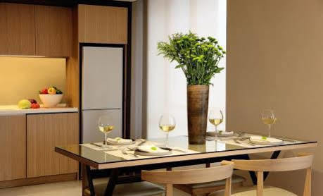 La Residence Shanghai Eksteriør billede