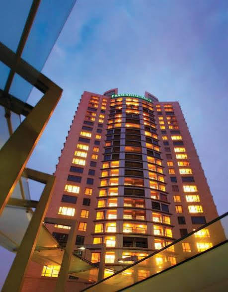 La Residence Shanghai Eksteriør billede