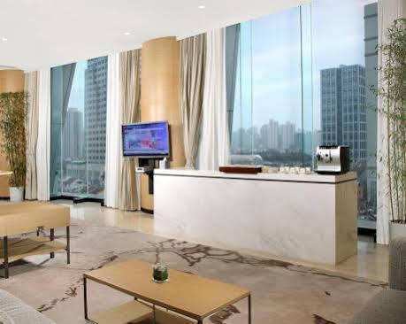 La Residence Shanghai Eksteriør billede