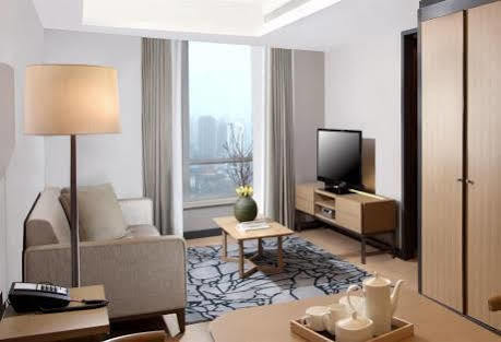 La Residence Shanghai Eksteriør billede