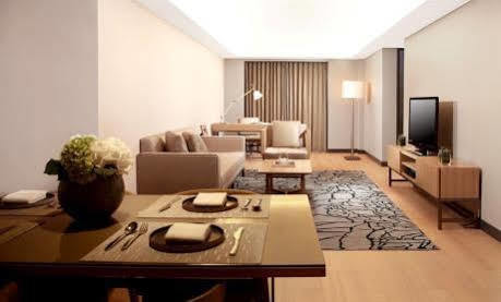 La Residence Shanghai Eksteriør billede