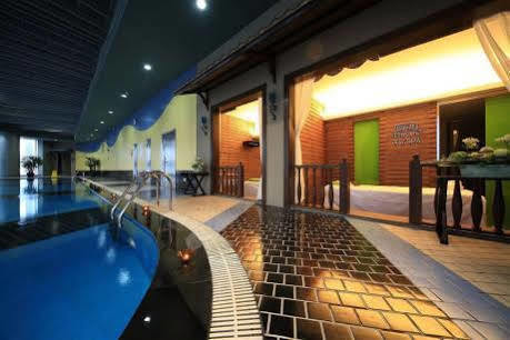 La Residence Shanghai Eksteriør billede