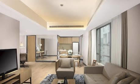 La Residence Shanghai Eksteriør billede
