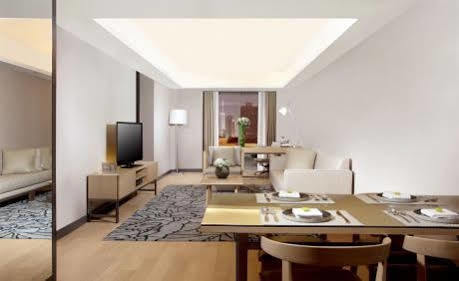 La Residence Shanghai Eksteriør billede